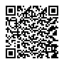 QR-код для номера телефона +12123986930