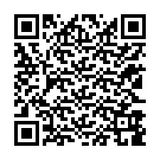 QR Code pour le numéro de téléphone +12123989162