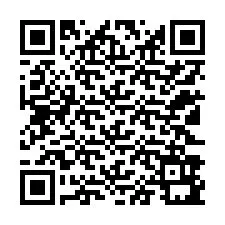 QR-koodi puhelinnumerolle +12123991674