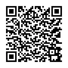 QR код за телефонен номер +12123991678