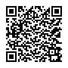 Kode QR untuk nomor Telepon +12123991679