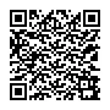 QR код за телефонен номер +12123991680