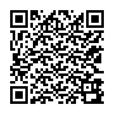 QR Code for Phone number +12123992126