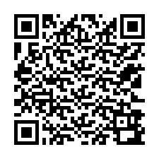 电话号码二维码 +12123992213