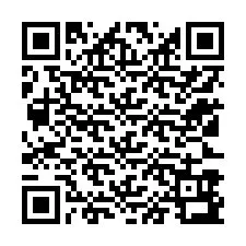 Kode QR untuk nomor Telepon +12123993006