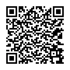 QR код за телефонен номер +12123996783