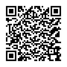 Kode QR untuk nomor Telepon +12123998161