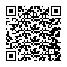 Codice QR per il numero di telefono +12124055775