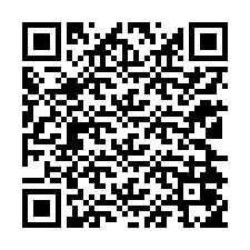 QR-код для номера телефона +12124055832