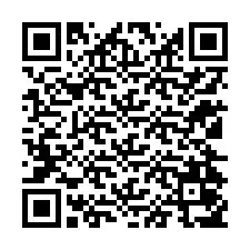 電話番号のQRコード +12124057592