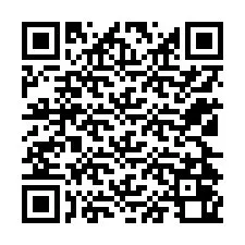 QR Code สำหรับหมายเลขโทรศัพท์ +12124060123