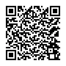 QR код за телефонен номер +12124060751