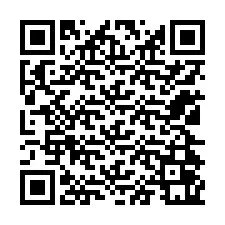 QR Code pour le numéro de téléphone +12124061067