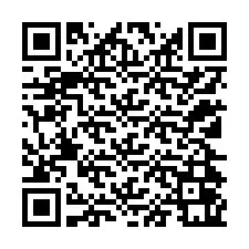 Código QR para número de teléfono +12124061068