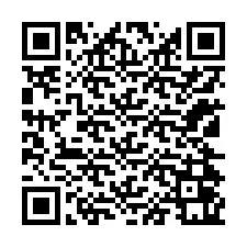 QR код за телефонен номер +12124061095