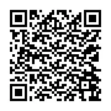 QR kód a telefonszámhoz +12124066328