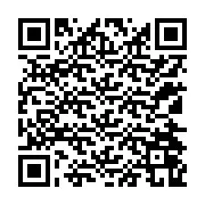 電話番号のQRコード +12124069380