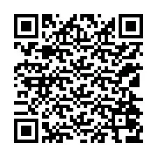 QR Code pour le numéro de téléphone +12124076950