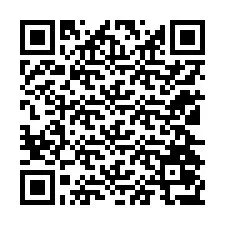 QR Code for Phone number +12124077776