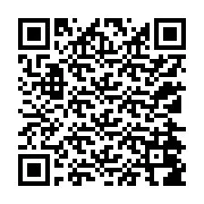 QR код за телефонен номер +12124086888