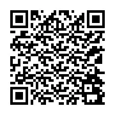 QR Code pour le numéro de téléphone +12124091740