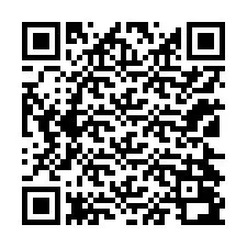 QR код за телефонен номер +12124092215