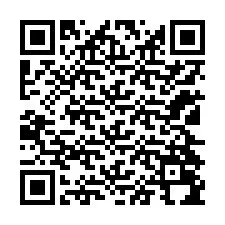 QR-Code für Telefonnummer +12124094665