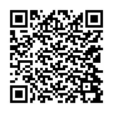 Codice QR per il numero di telefono +12124095276