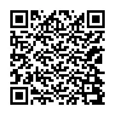 QR kód a telefonszámhoz +12124097075