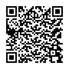 QR kód a telefonszámhoz +12124098065