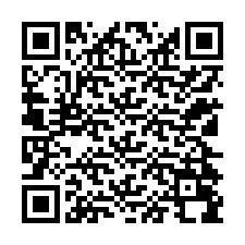 QR код за телефонен номер +12124098464