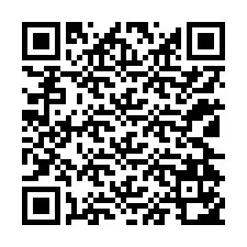 Código QR para número de teléfono +12124152530