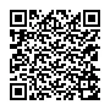 Kode QR untuk nomor Telepon +12124152952