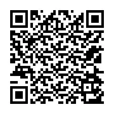 QR-Code für Telefonnummer +12124153307