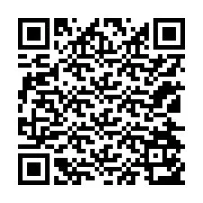 Código QR para número de telefone +12124153385