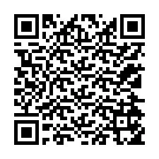 QR kód a telefonszámhoz +12124155889