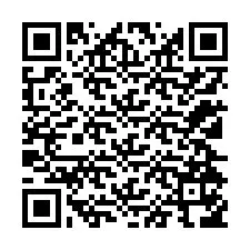 QR-koodi puhelinnumerolle +12124156979