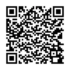 QR Code pour le numéro de téléphone +12124180424