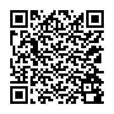 QR-Code für Telefonnummer +12124180764