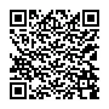 Código QR para número de teléfono +12124188520