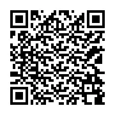 Código QR para número de telefone +12124188521