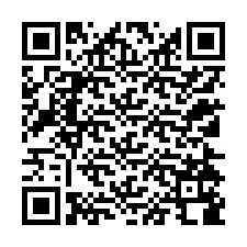 QR-код для номера телефона +12124188918