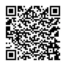 QR-код для номера телефона +12124189510