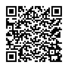 QR kód a telefonszámhoz +12124191419