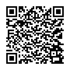 QR Code pour le numéro de téléphone +12124193738