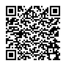 QR Code pour le numéro de téléphone +12124194586