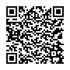 QR kód a telefonszámhoz +12124195280