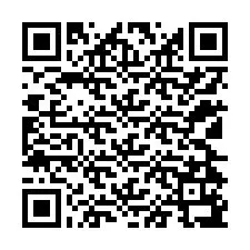 QR код за телефонен номер +12124197130