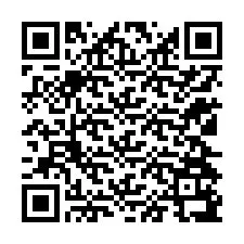 Código QR para número de telefone +12124197372