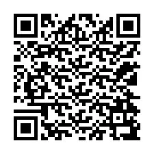 QR kód a telefonszámhoz +12124197599